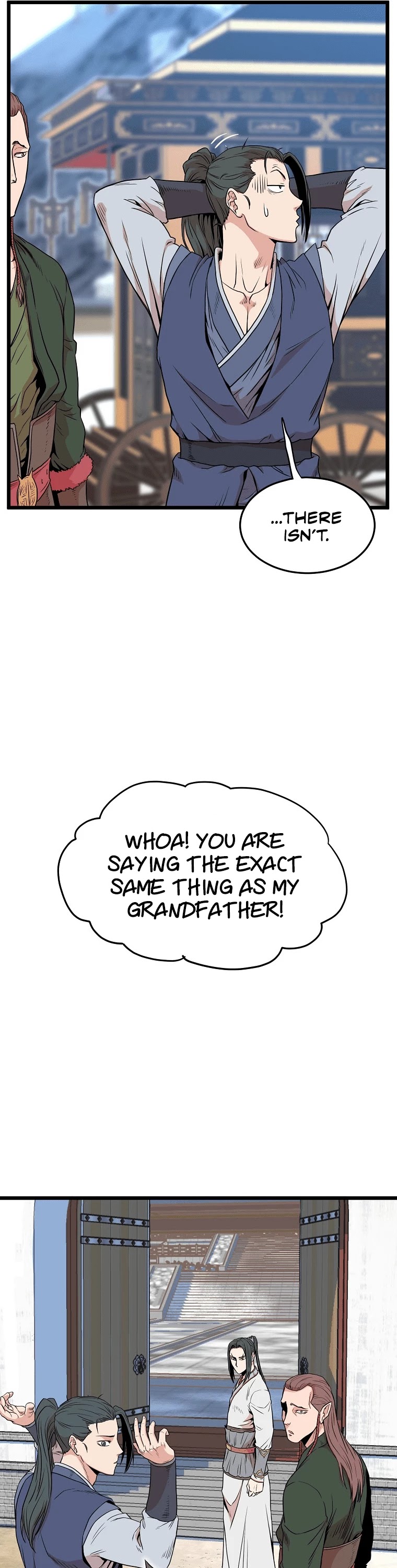 Murim Login Chapter 101 image 18